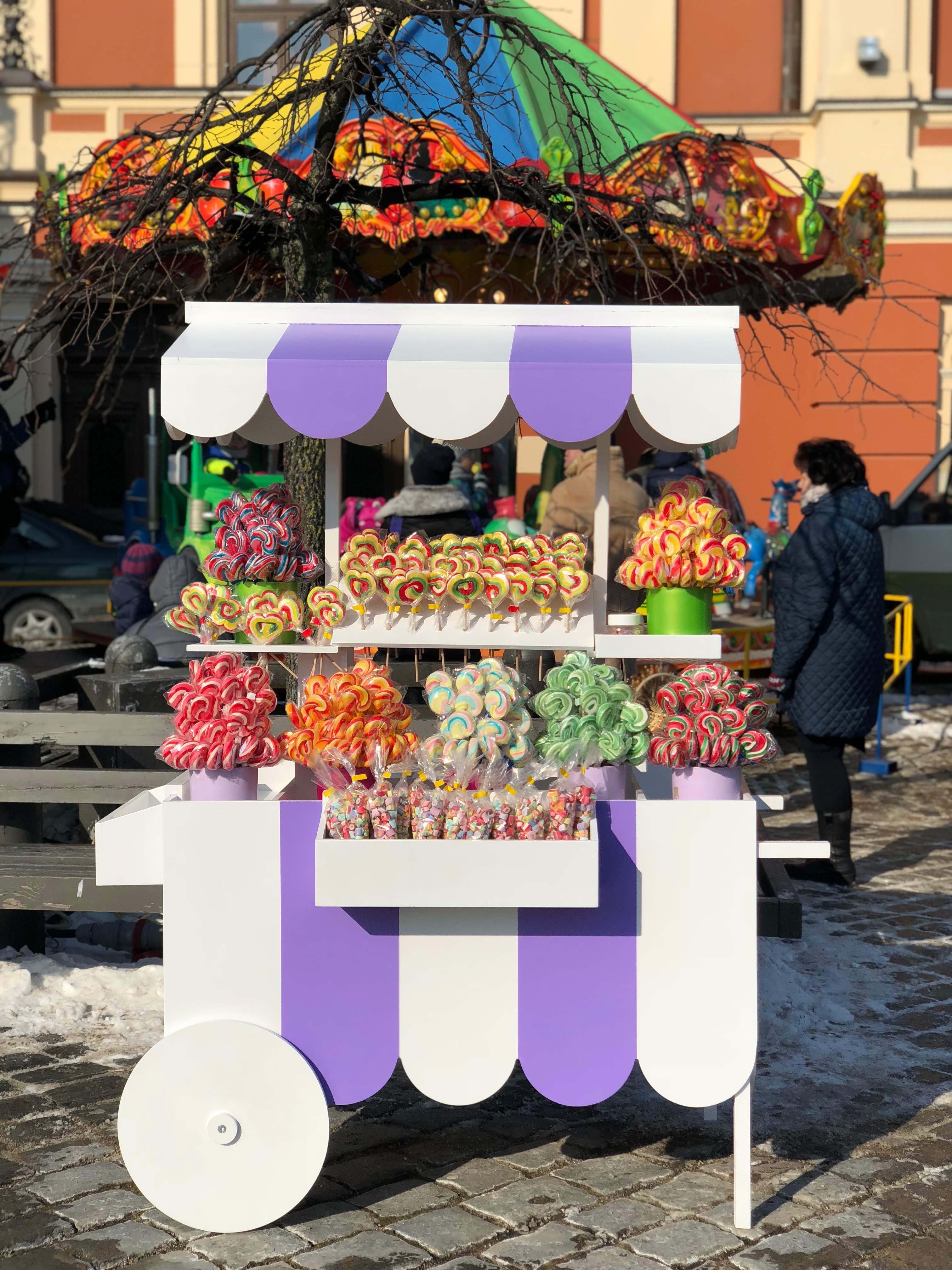 Saldainiai - nuotrauka 2