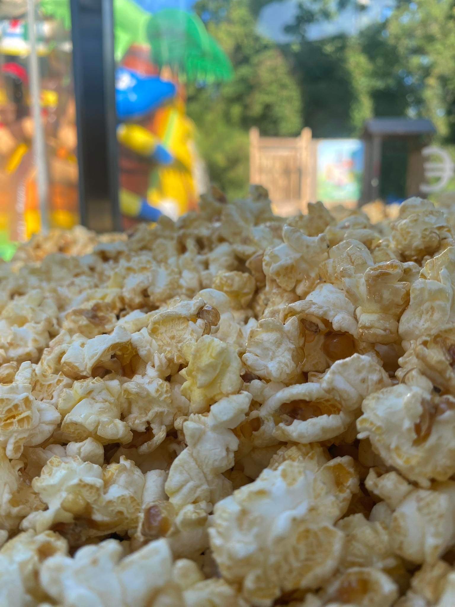 Popkornas - nuotrauka 2